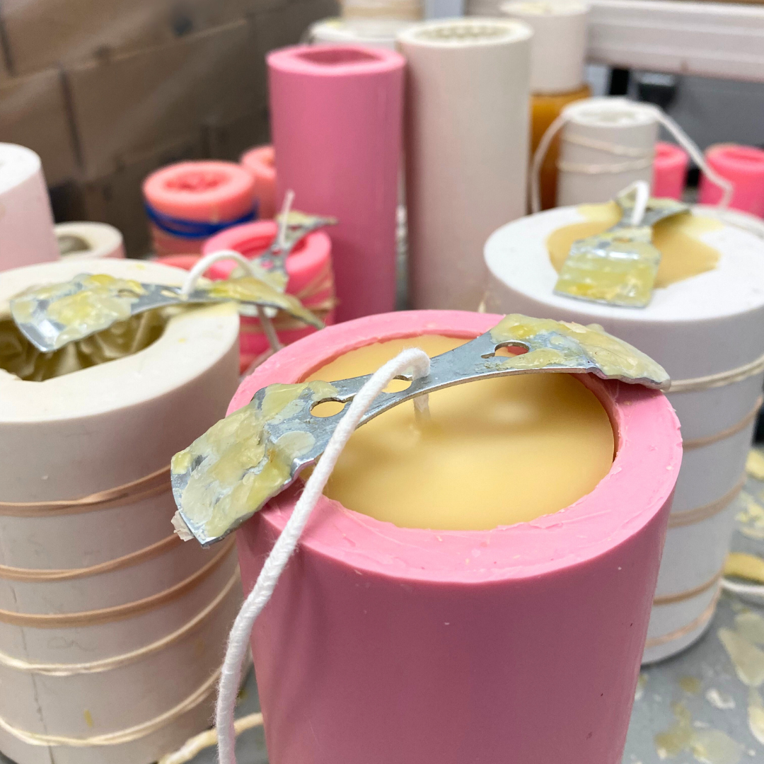 Beeswax Candle Making Workshop