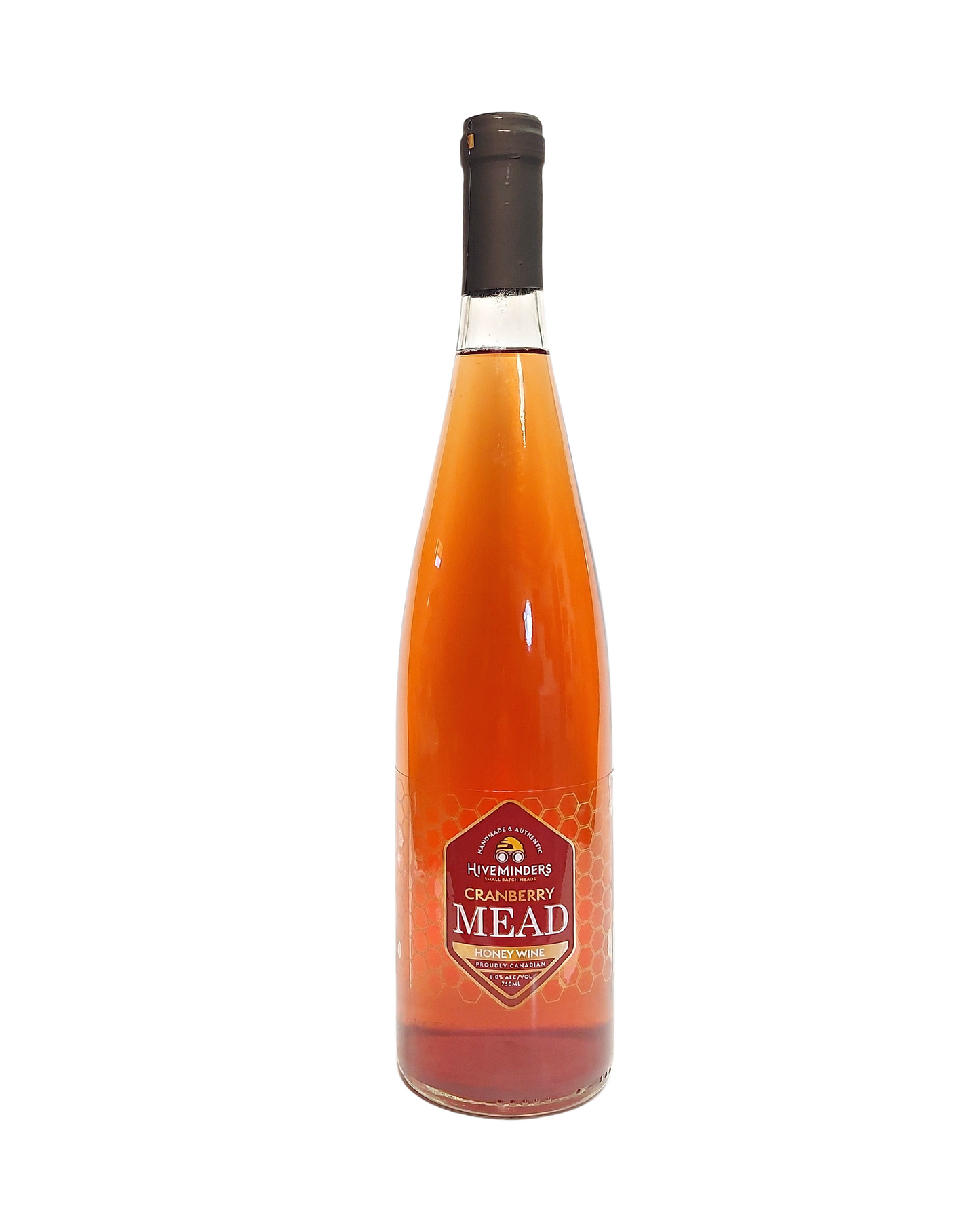 Cranberry Mead Melomel