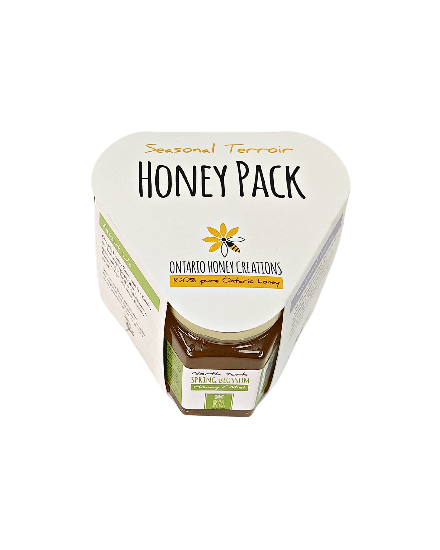 Seasonal Terroir Honey Pack
