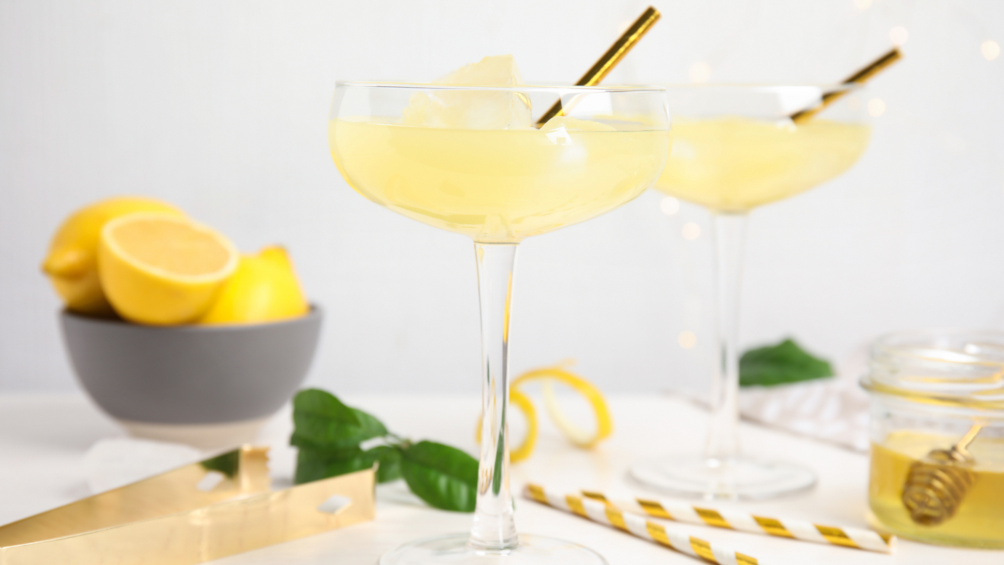 Bee's Knees Cocktail Recipe