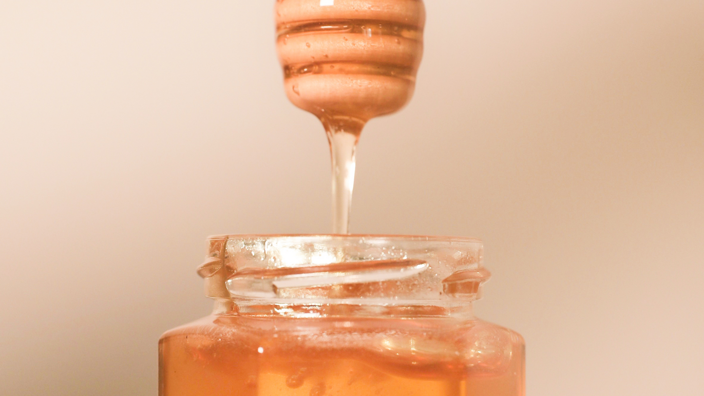 The Benefits of Raw Honey