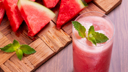 Watermelon Spritzer