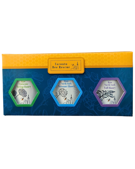 Toronto Honey Gift Box