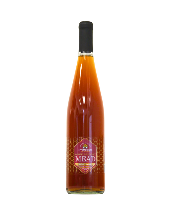Load image into Gallery viewer, Dessert Fig Bouchet Mead 750ml
