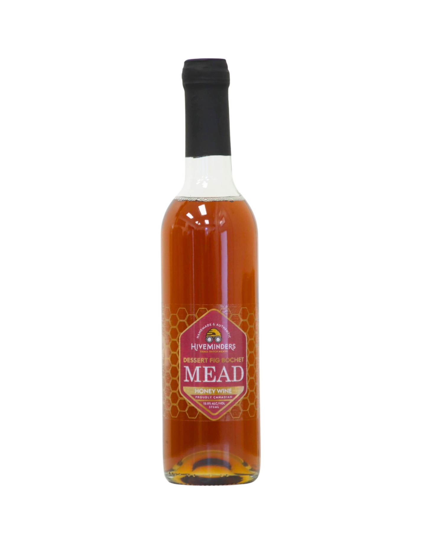 Load image into Gallery viewer, Dessert Fig Bochet Mead 375ml
