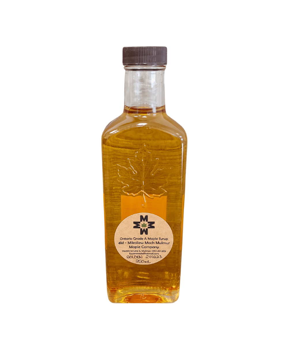Maple Syrup