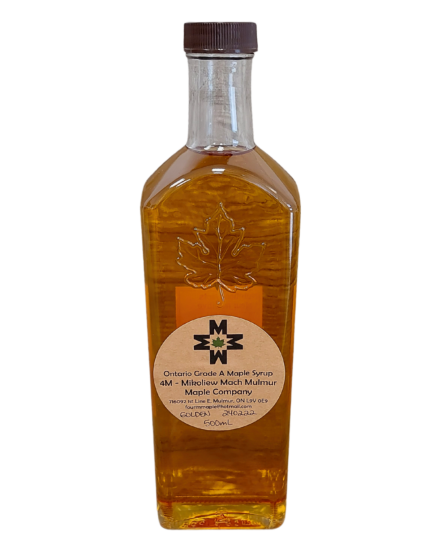 Maple Syrup