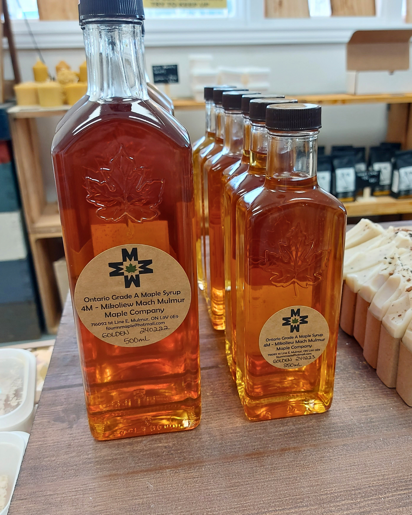 Maple Syrup