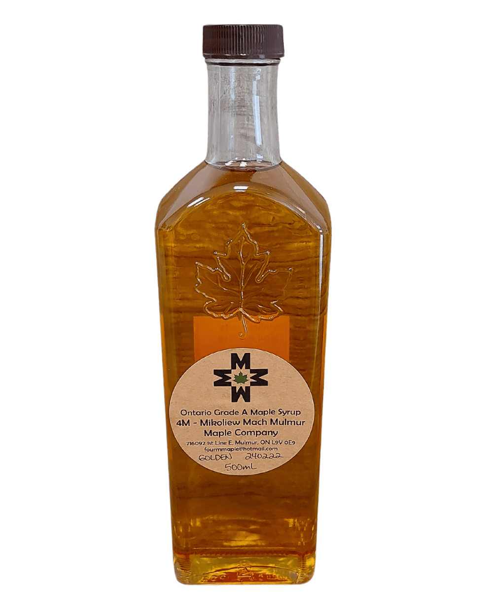 Maple Syrup