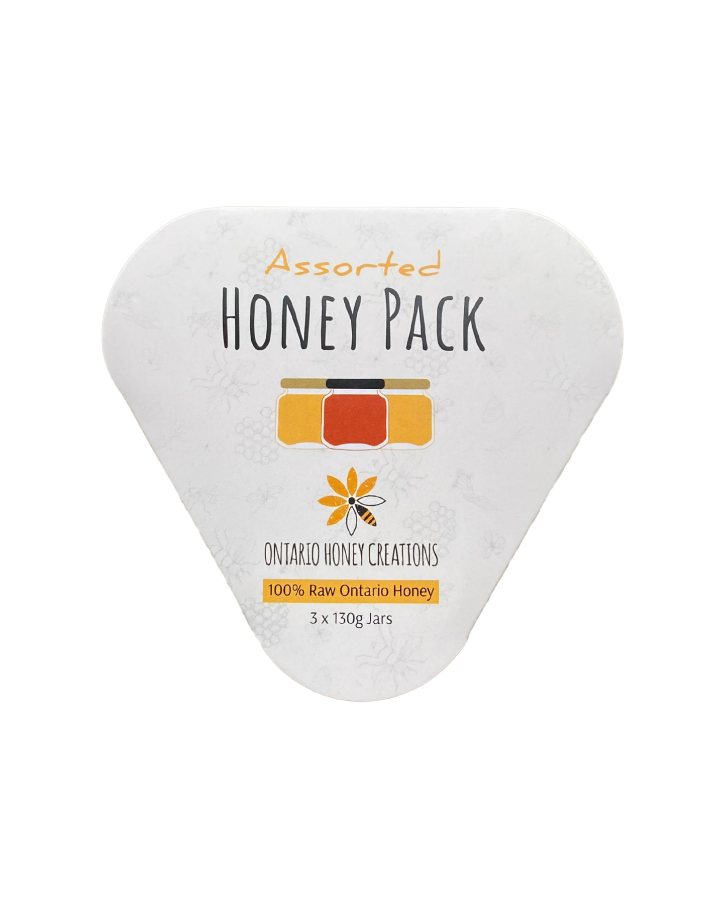 Assorted Honey Pack