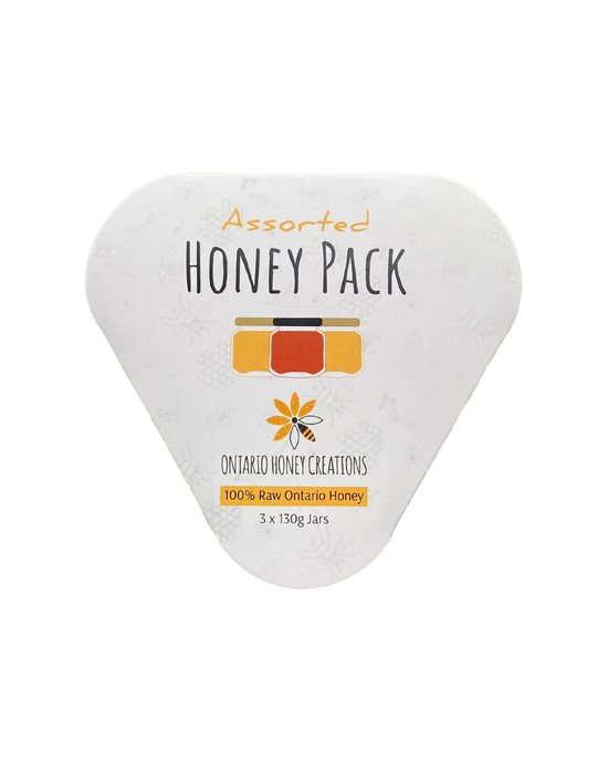 Assorted Honey Pack