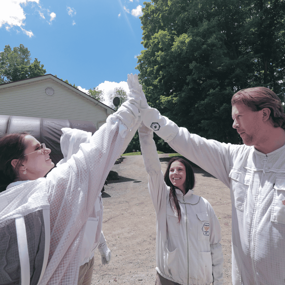 Beekeeping Experience