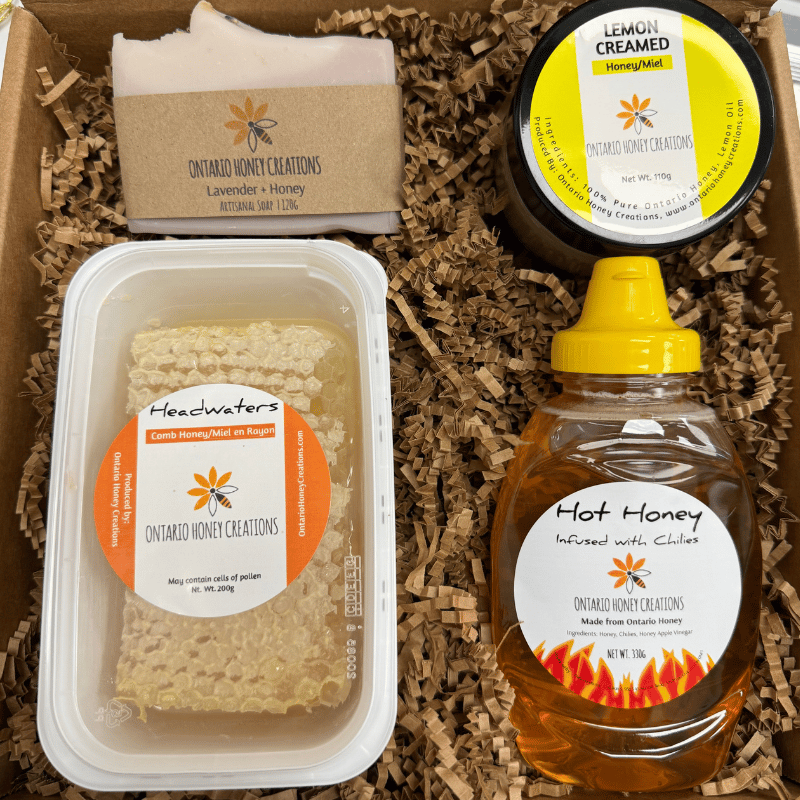 Build Your Own Gift Box