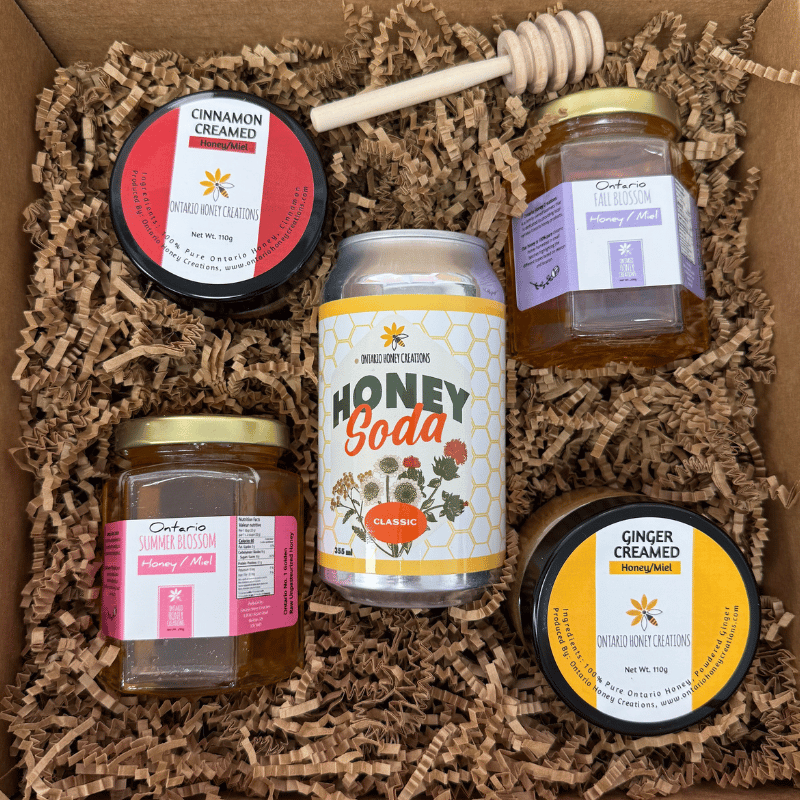 Build Your Own Gift Box