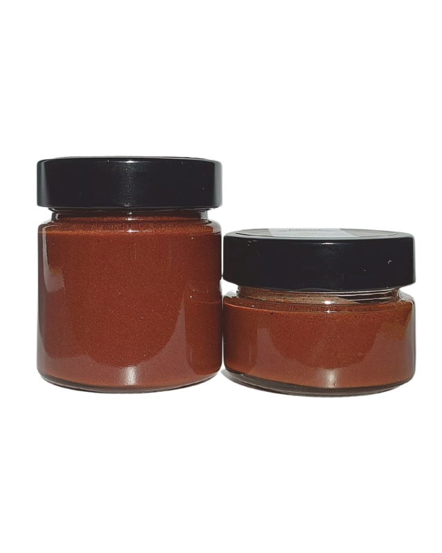 Cocoa Creamed Honey