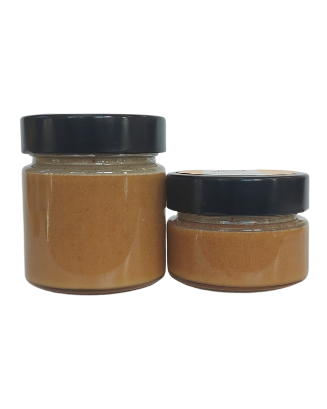 Ginger Creamed Honey