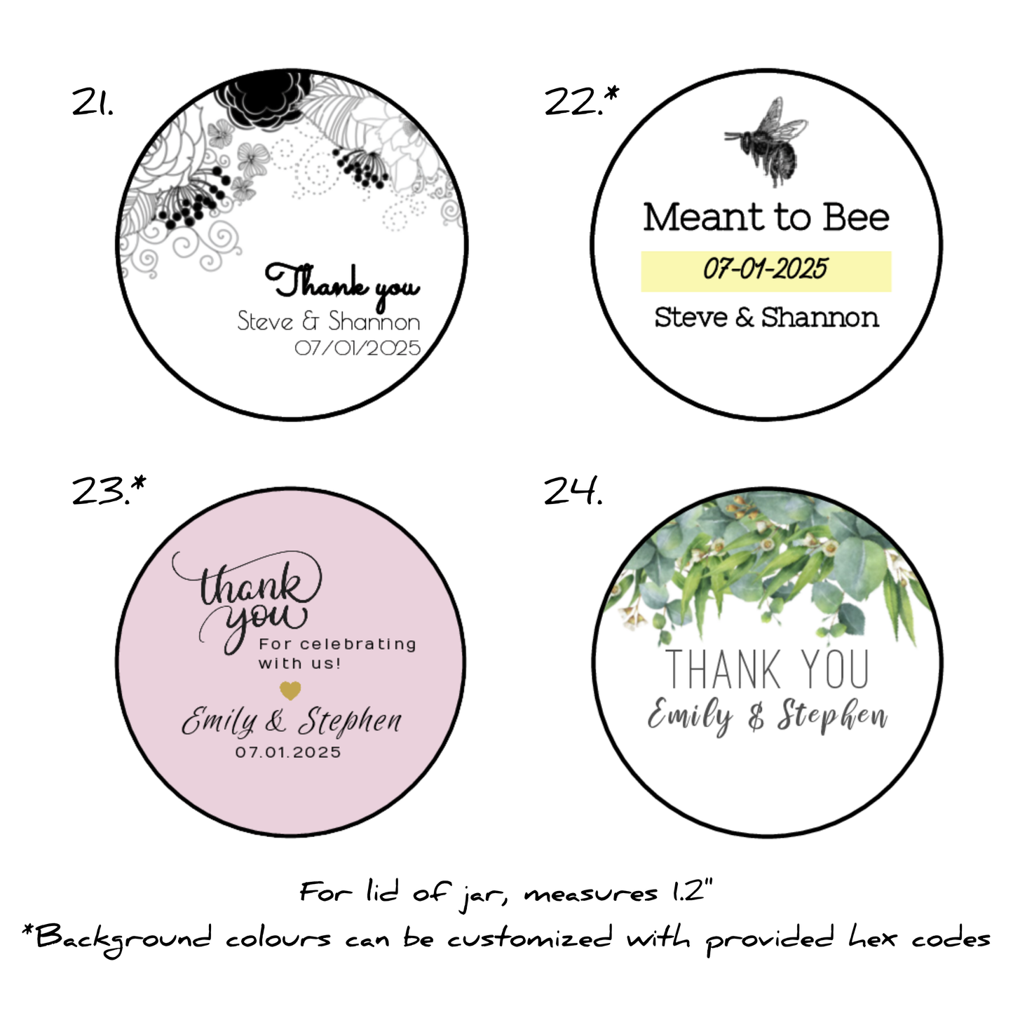 Honey Favours