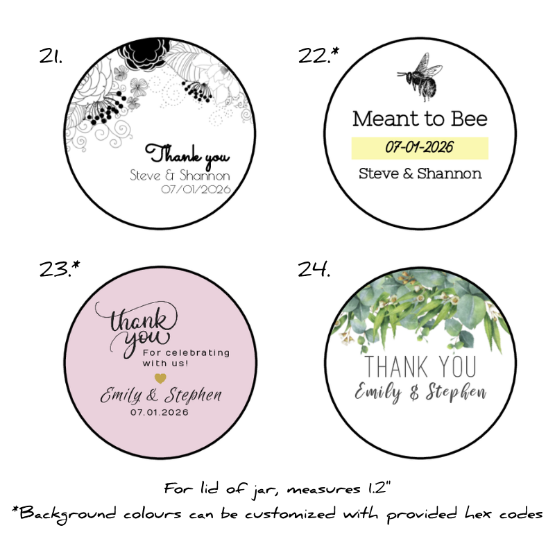 Honey Favours