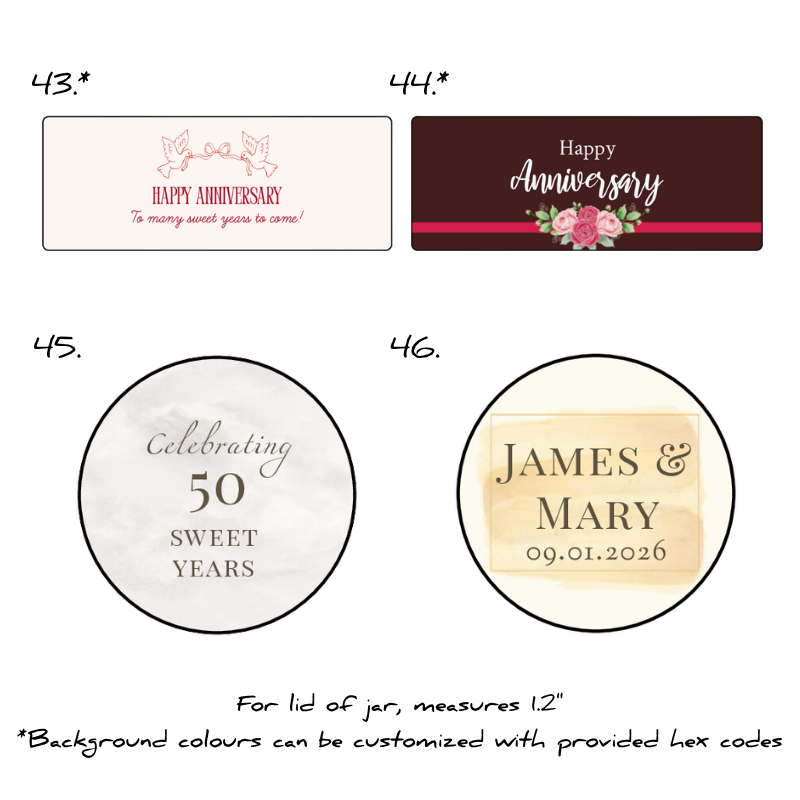 Honey Favours