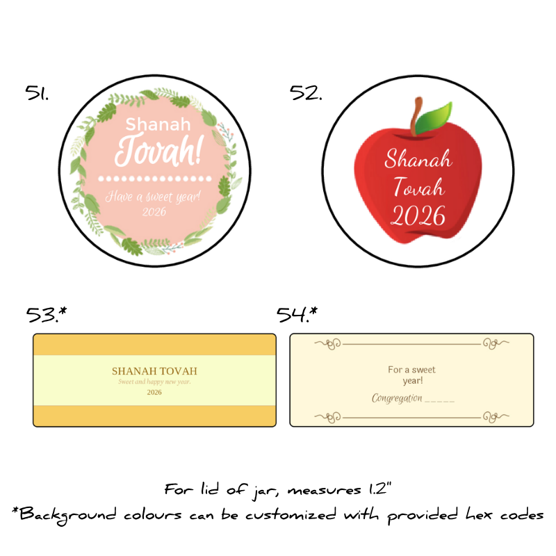 Honey Favours