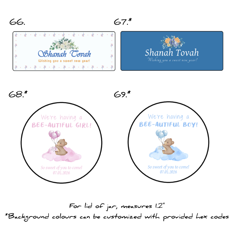 Honey Favours