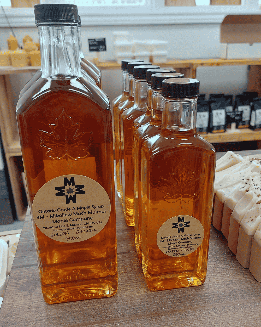 Maple Syrup