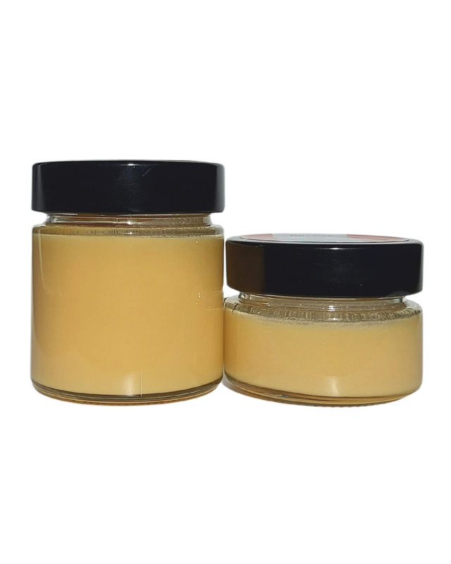 Orange Creamed Honey
