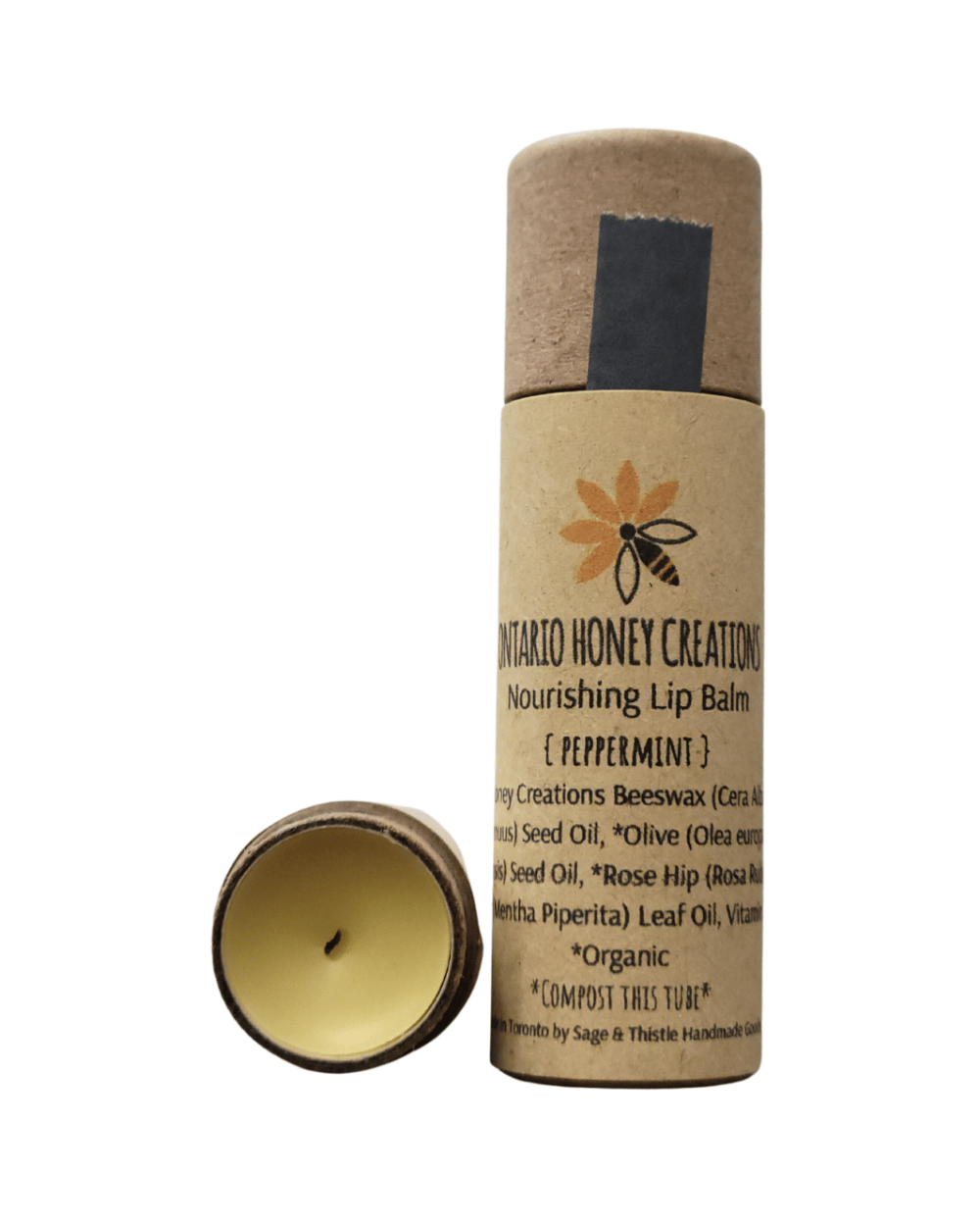 Nourishing Beeswax Lip Balm