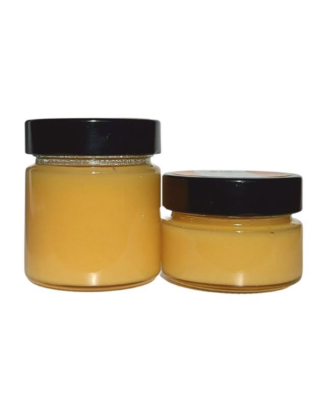 Plain Creamed Honey