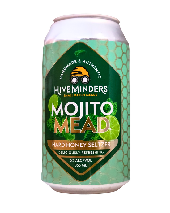 Mojito Hard Honey Seltzer