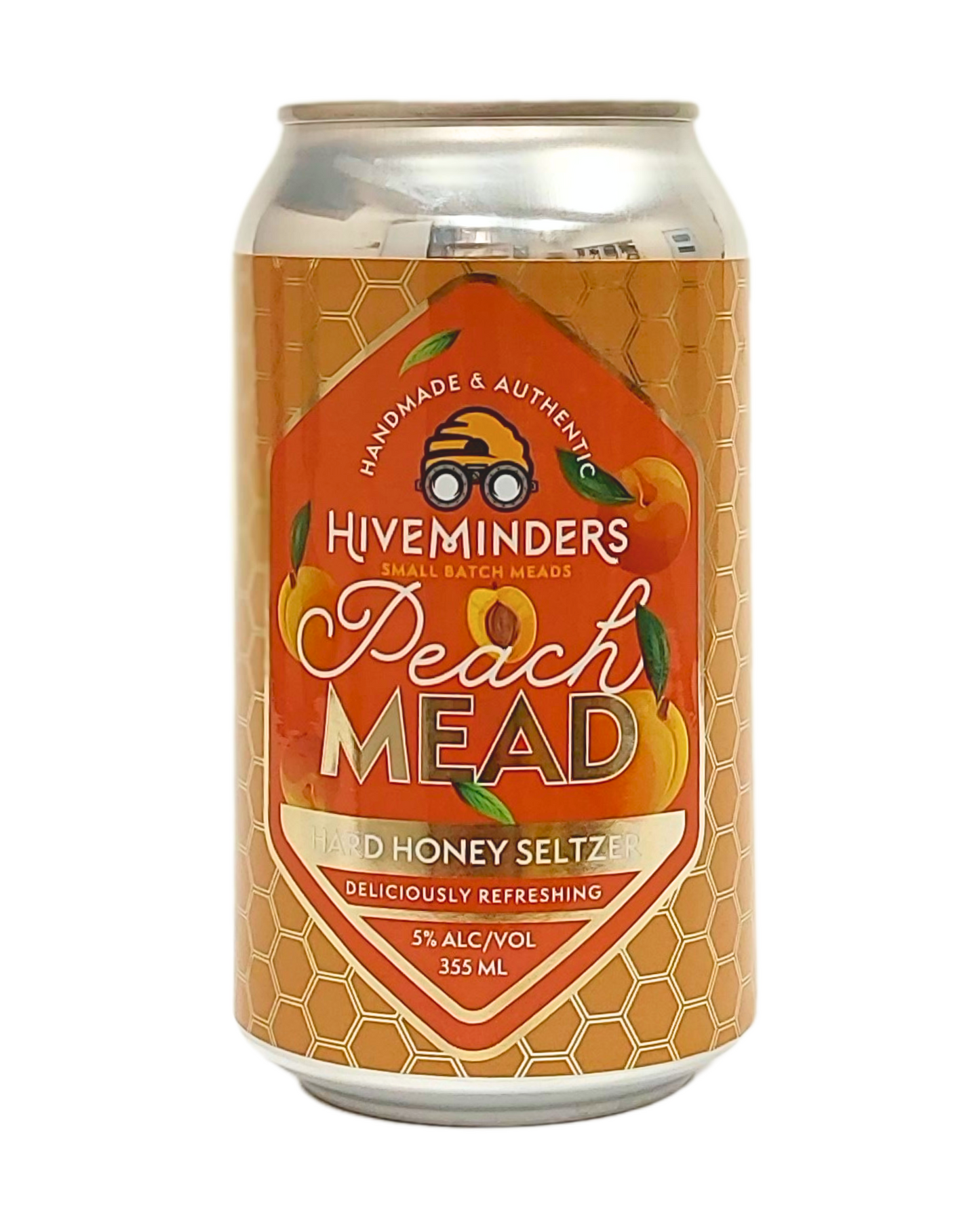 Variety Hard Honey Seltzer 6-Pack