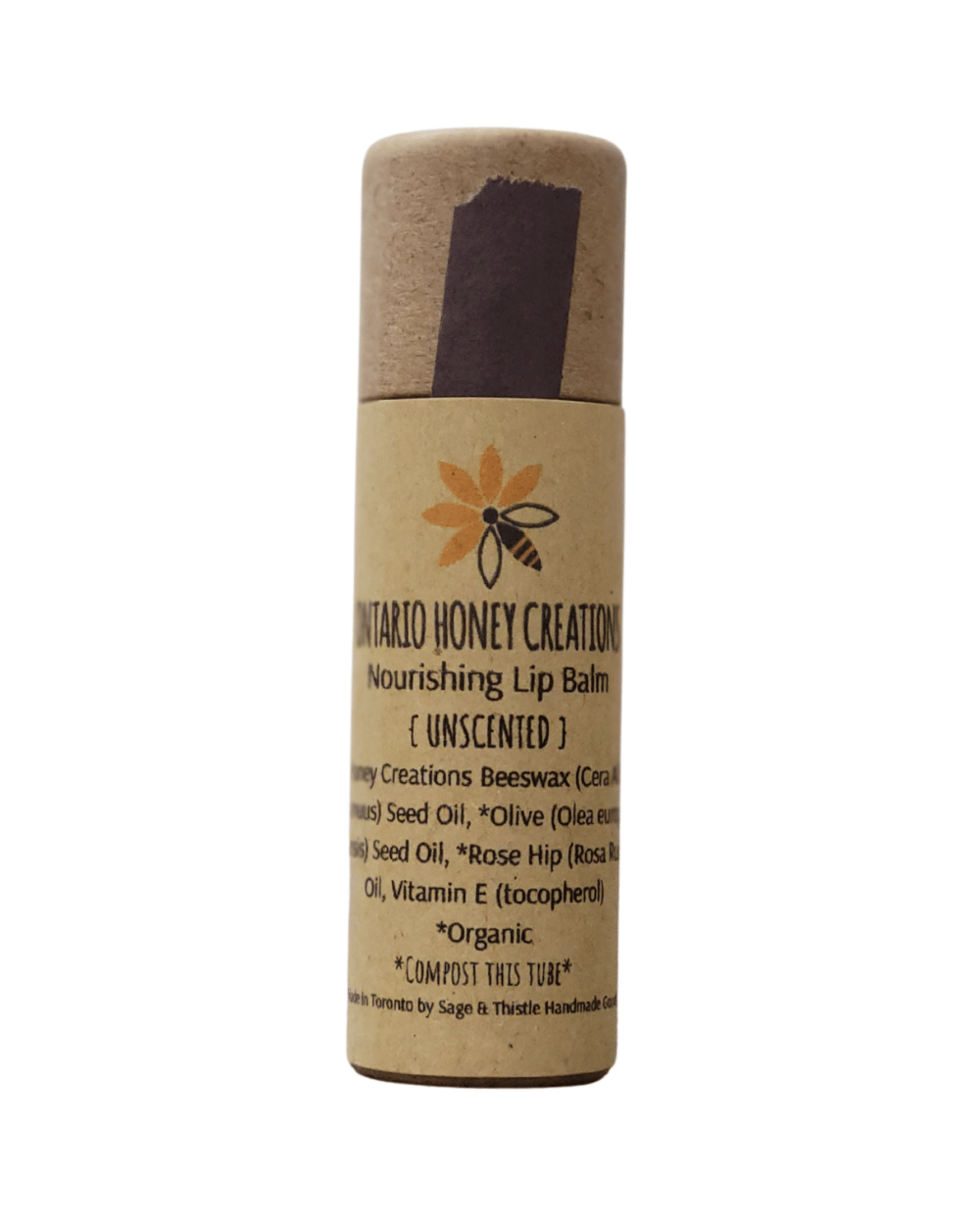 Nourishing Beeswax Lip Balm