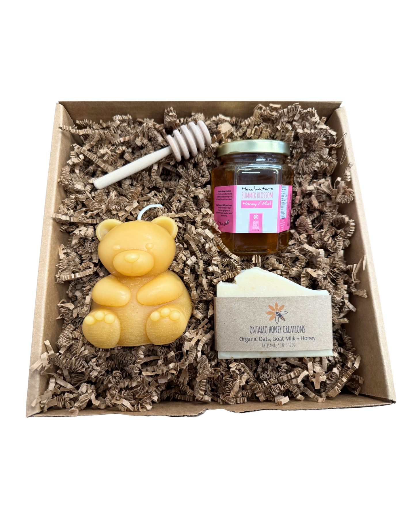 The Sweet As Honey Gift Box