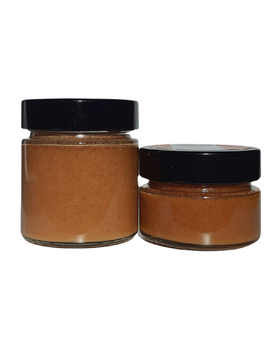 Cinnamon Creamed Honey