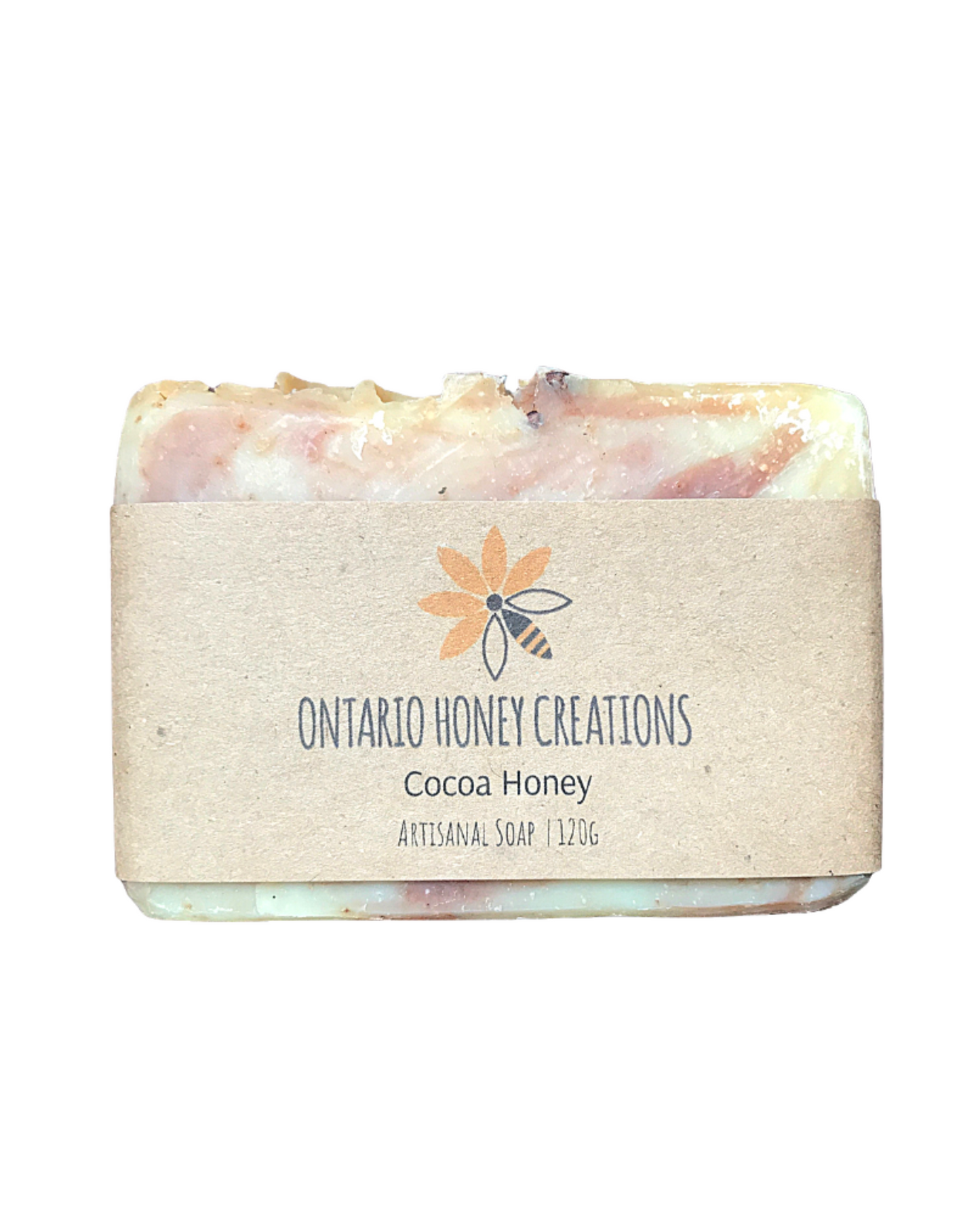 Cocoa Honey Soap