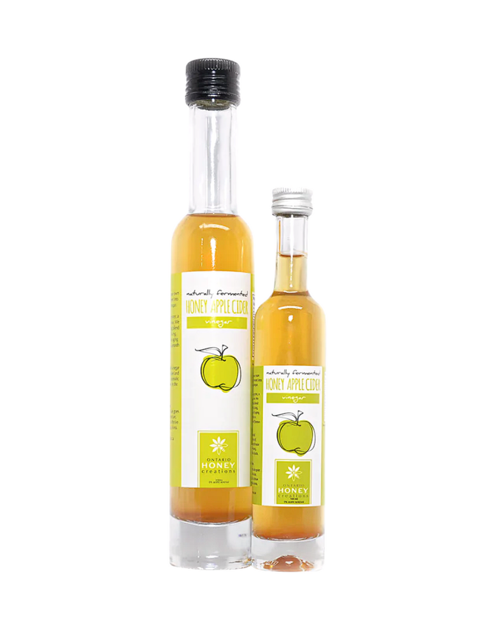 Honey Apple Cider Vinegar – Ontario Honey Creations