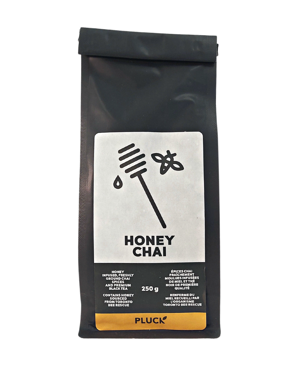 Honey Chai Tea 250g Ontario Honey Creations