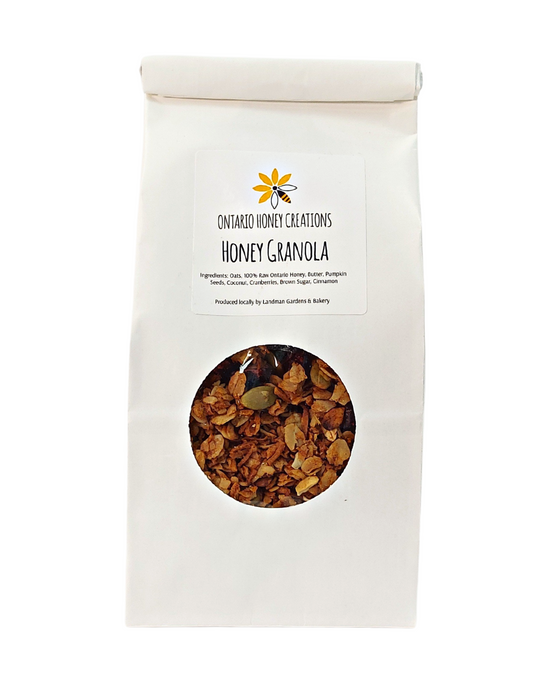 Honey Granola
