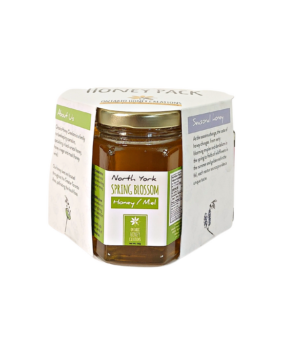 Seasonal Terroir Honey Pack