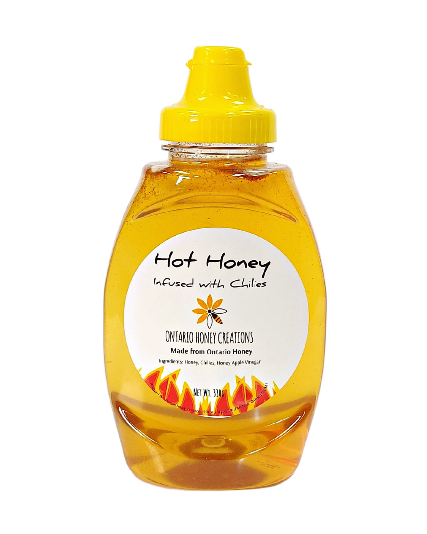 Hot Honey (Spicey)