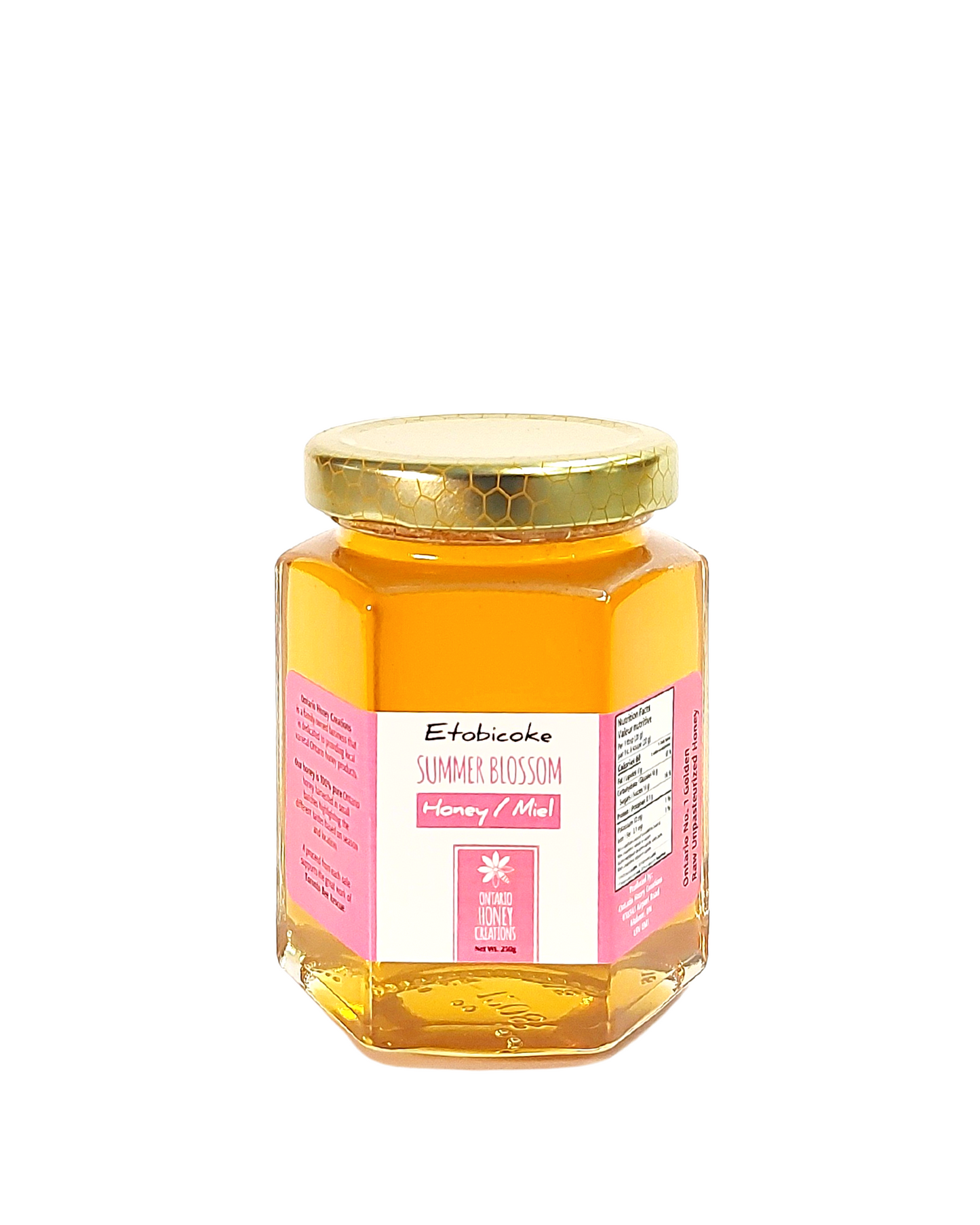 Etobicoke Honey