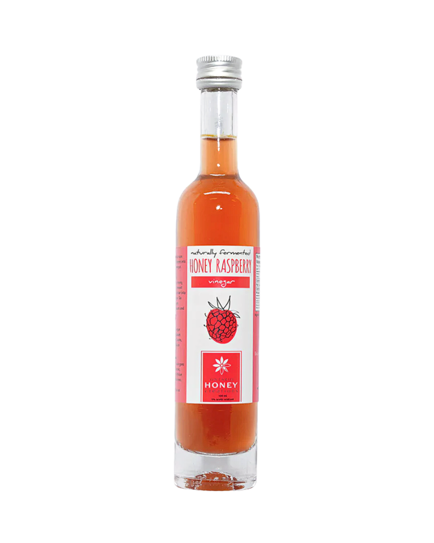 100ml Honey Raspberry Vinegar
