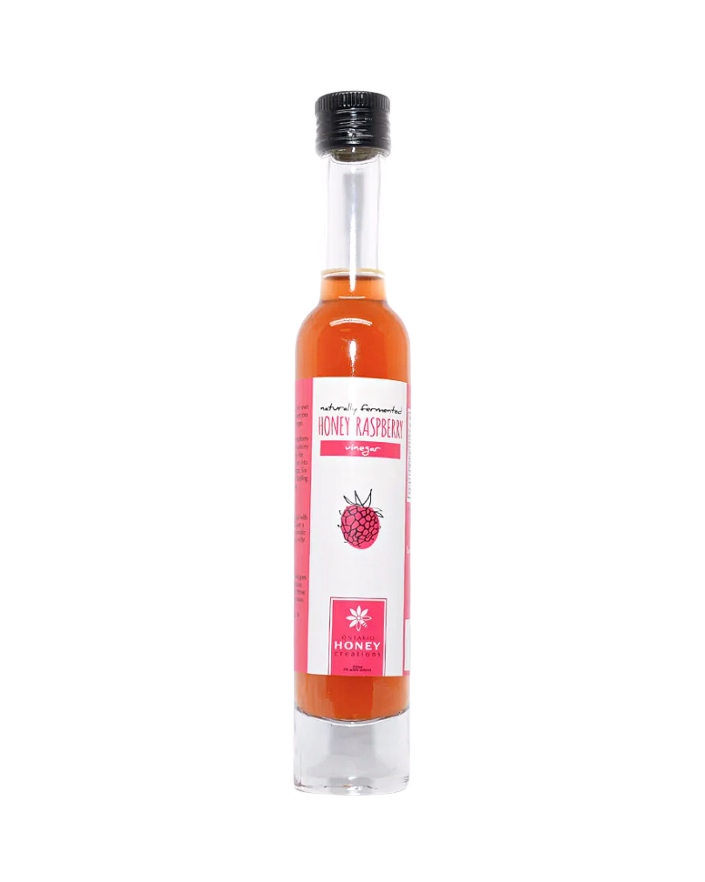 200ml Honey Raspberry Vinegar