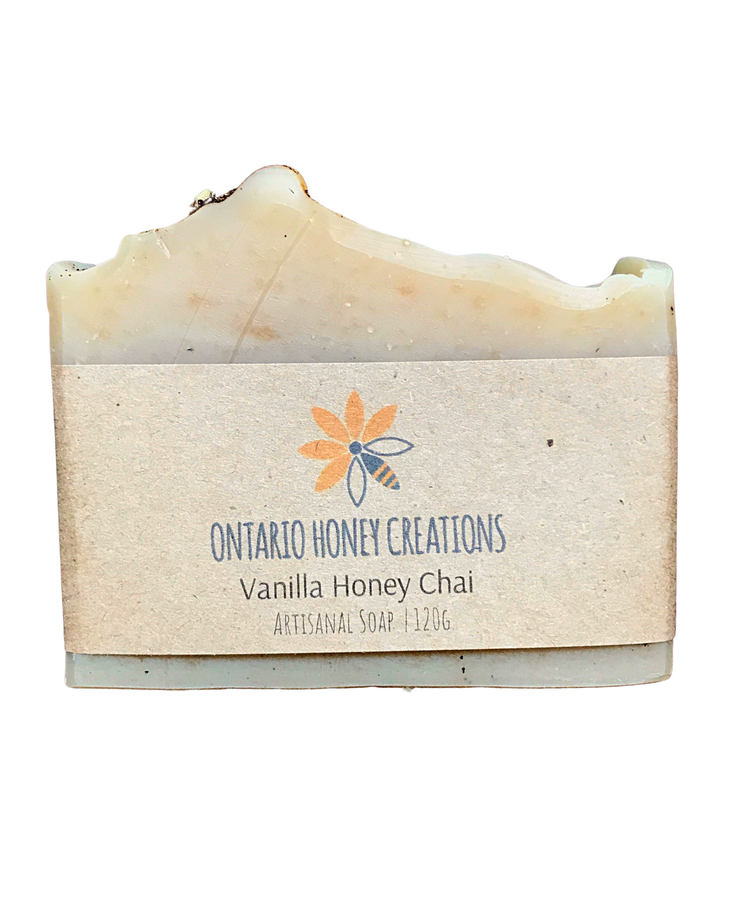 Vanilla Honey Chai Artisan Handmade Soap