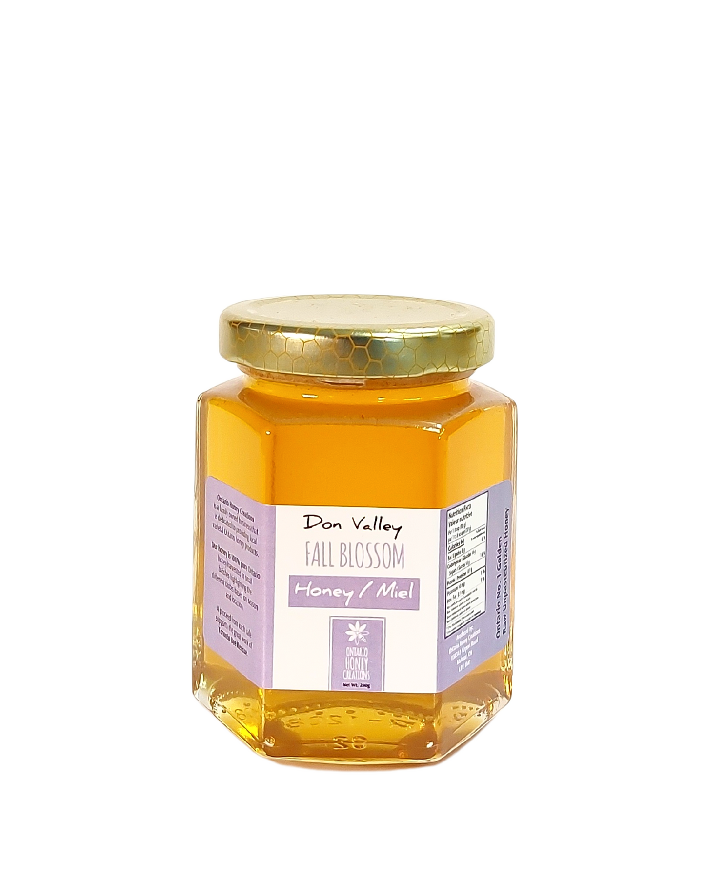 Don Valley Fall Blossom Honey 250g