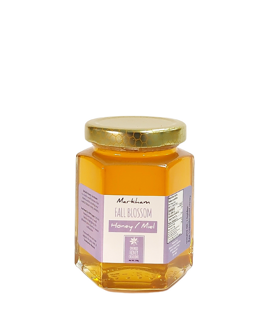 Markham Fall Blossom Honey 250g