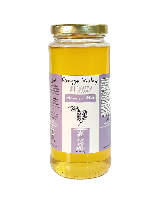 Rouge Valley Summer Fall Honey 500g